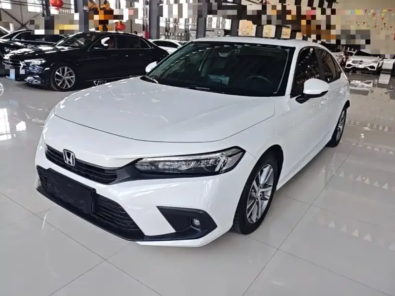 Honda Civic, 2022