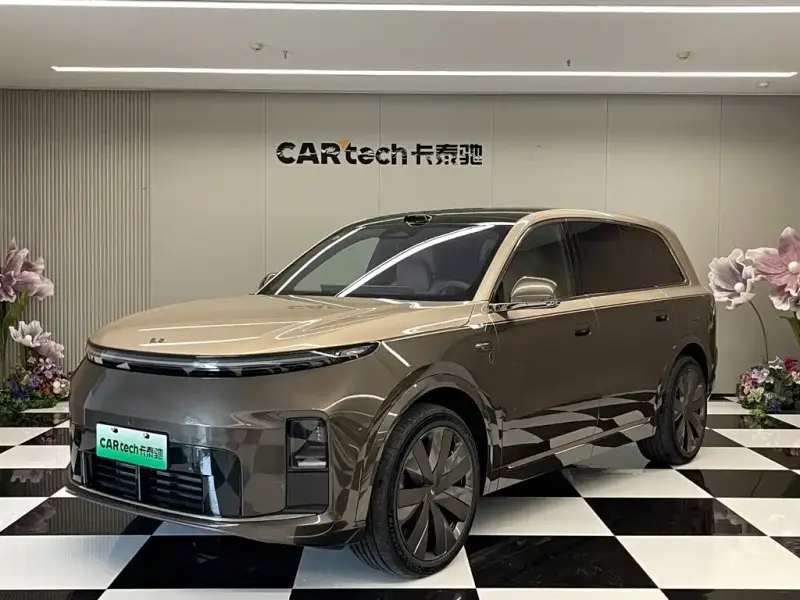 Li Auto Li L9, 2026