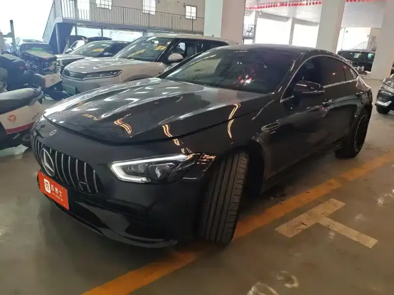 Mercedes-Benz AMG GT, 2023