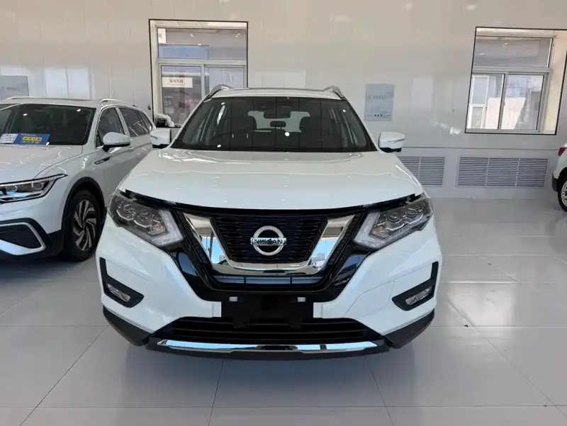 Nissan X-Trail, 2024