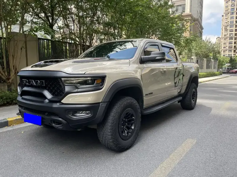 RAM Trucks, 2023