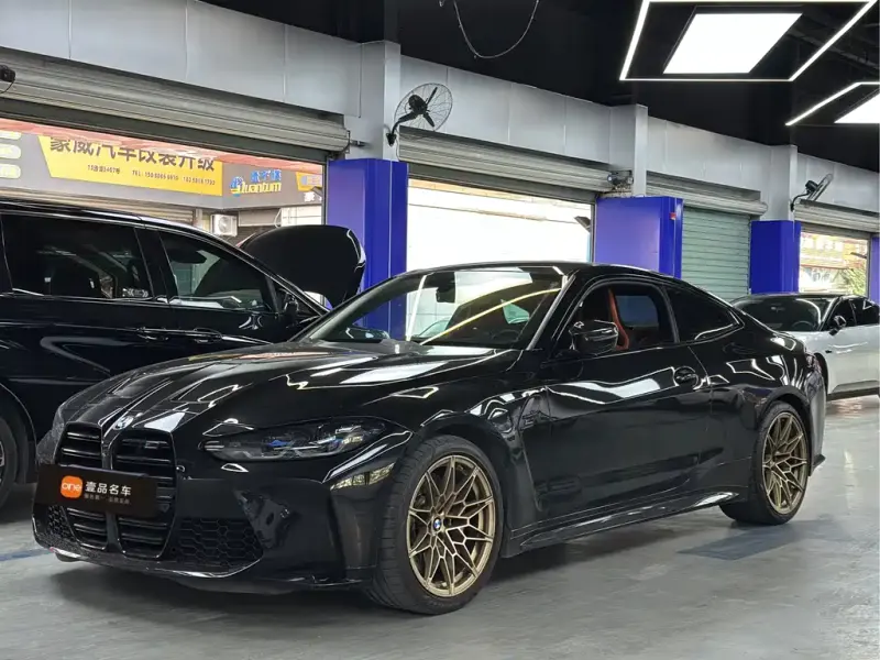 BMW M4, 2023