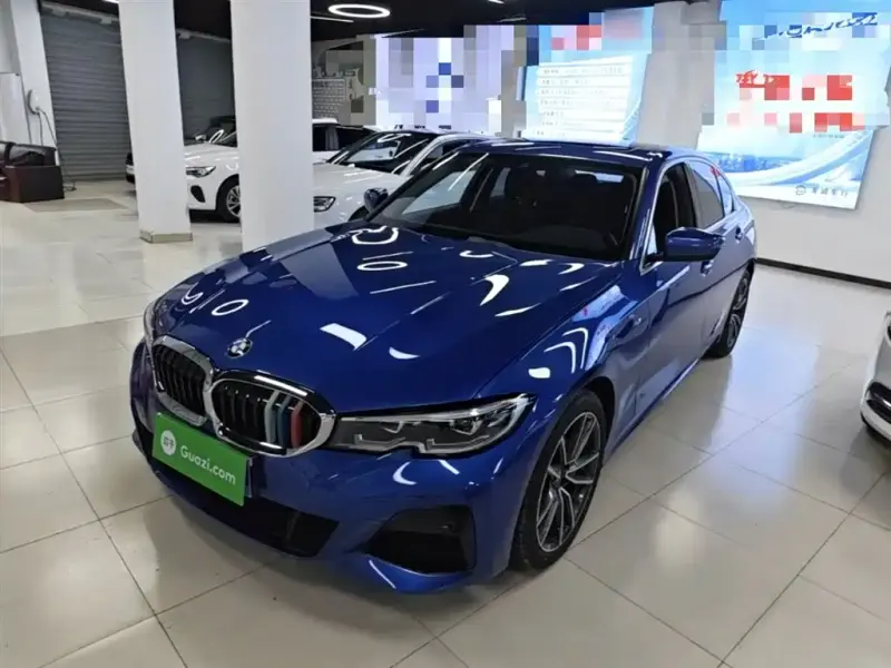 BMW 3 Series, 2020