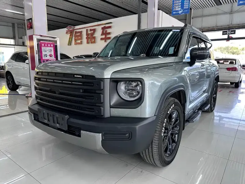 Haval Menglong New Energy, 2025