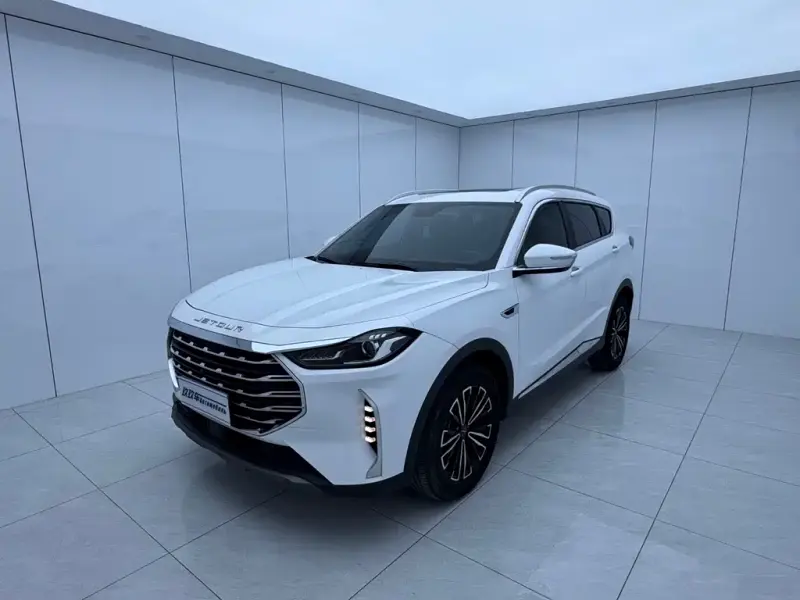 Jetour X70 PLUS, 2022
