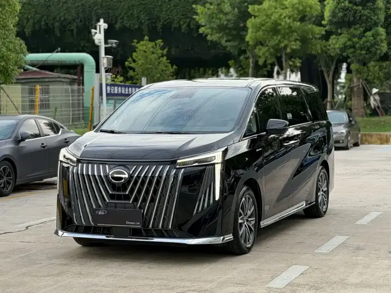 GAC Motor Trumpchi M8, 2025