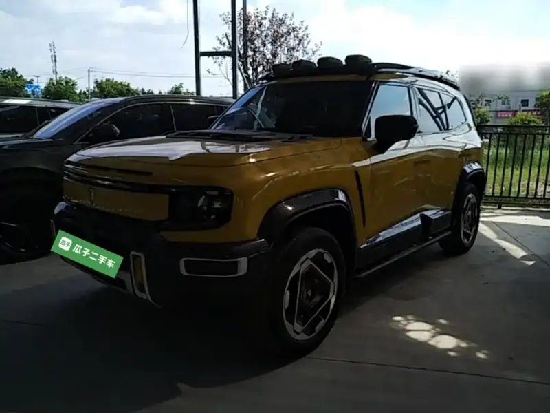 Deepal G318, 2025