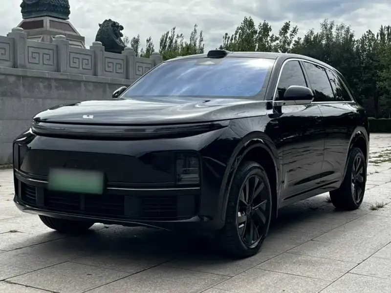 Li Auto Li L7, 2023