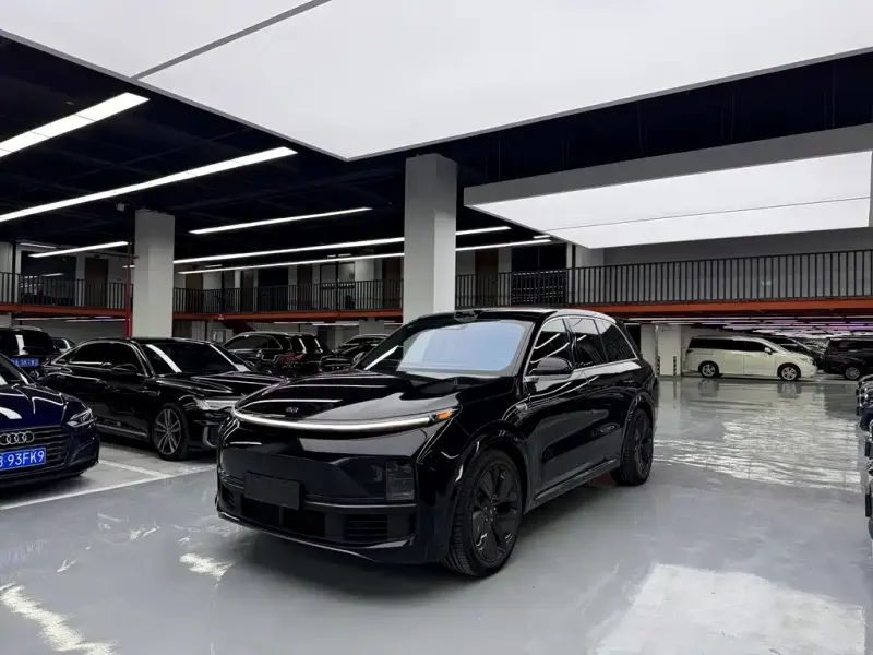 Li Auto Li L8, 2023