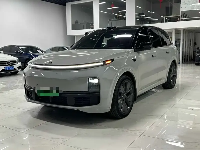 Li Auto Li L8, 2024