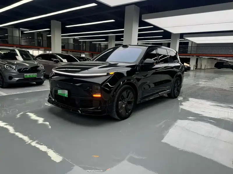 Li Auto Li L9, 2024