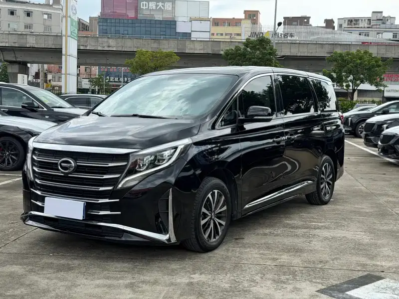 GAC Motor Trumpchi M8, 2024