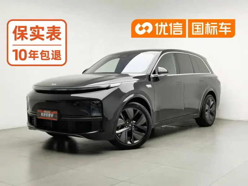 Li Auto Li L8, 2025