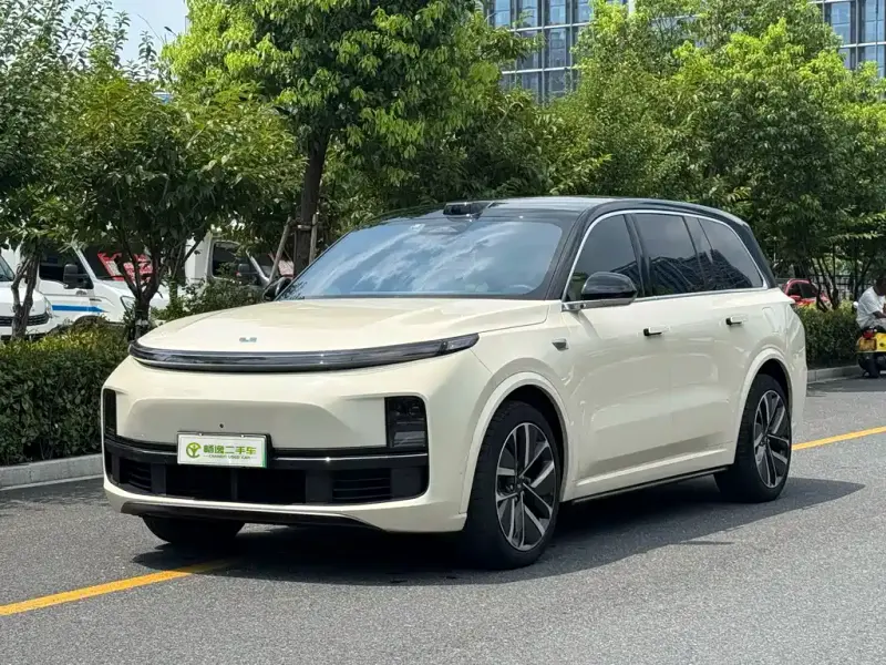 Li Auto Li L9, 2023