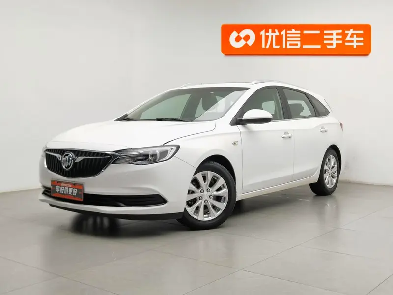 Buick Yuelang 15T Dual Clutch Elite Version, 2018 — фото 1