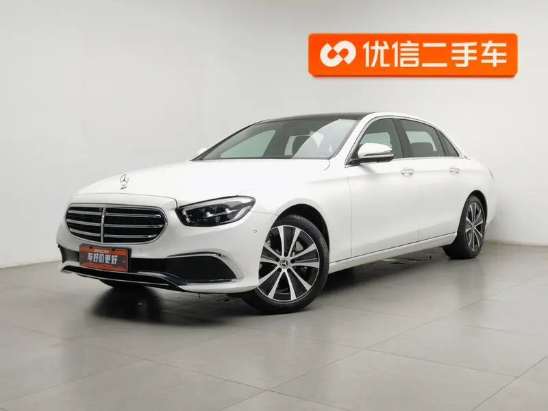 Mercedes-Benz E-Class PHEV Facelift E 350 e L, 2022 — фото 1