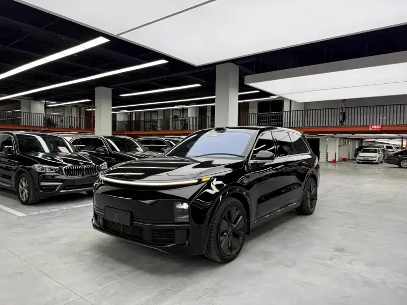 Li Auto Li L9, 2024