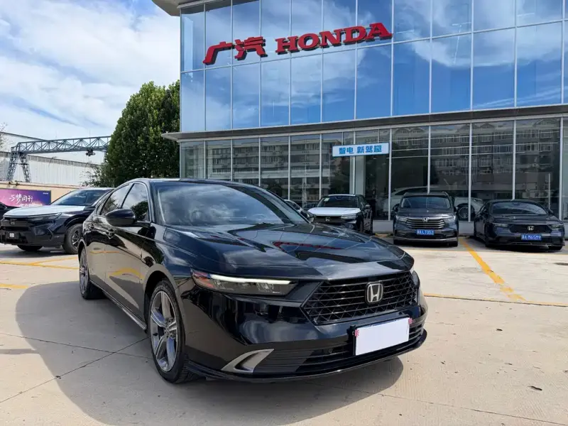 Honda Accord, 2024