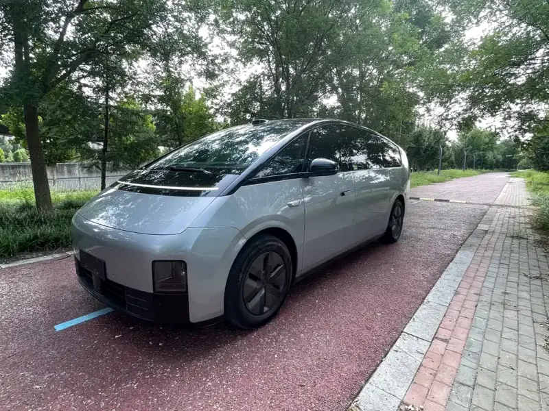 Li Auto Li MEGA, 2025