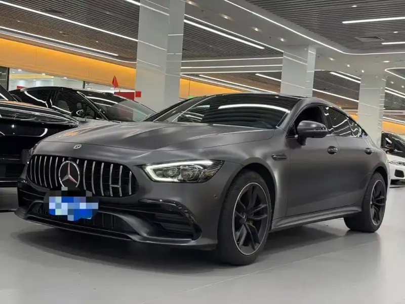 Mercedes-Benz AMG GT, 2024