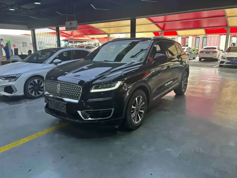 Lincoln Nautilus (Import), 2019