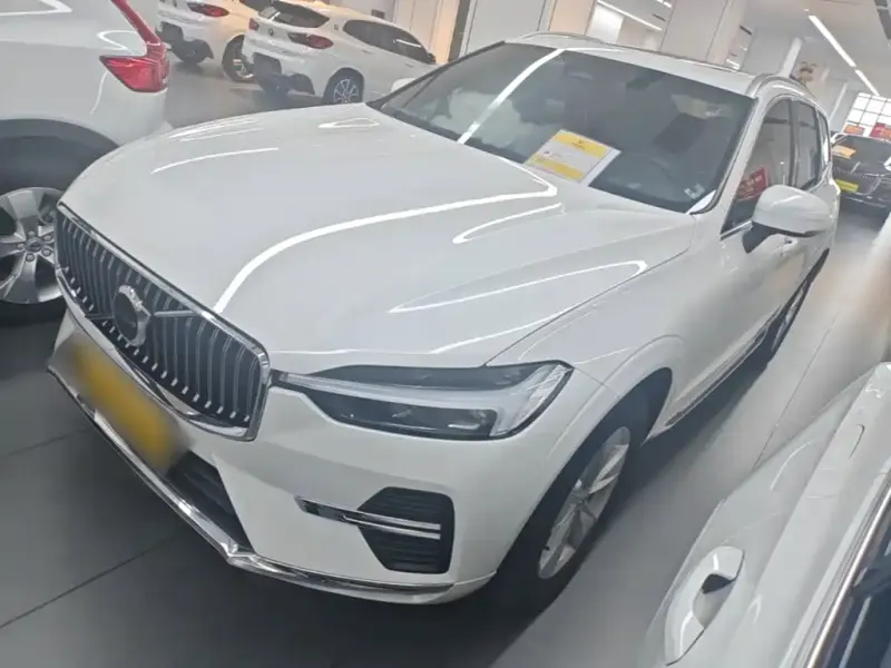 Volvo XC60, 2021