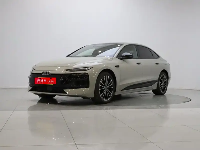 Audi A6L e-tron A6L e-tron 2026 версия Huawei Qiankun автопилот, 2026 — фото 1