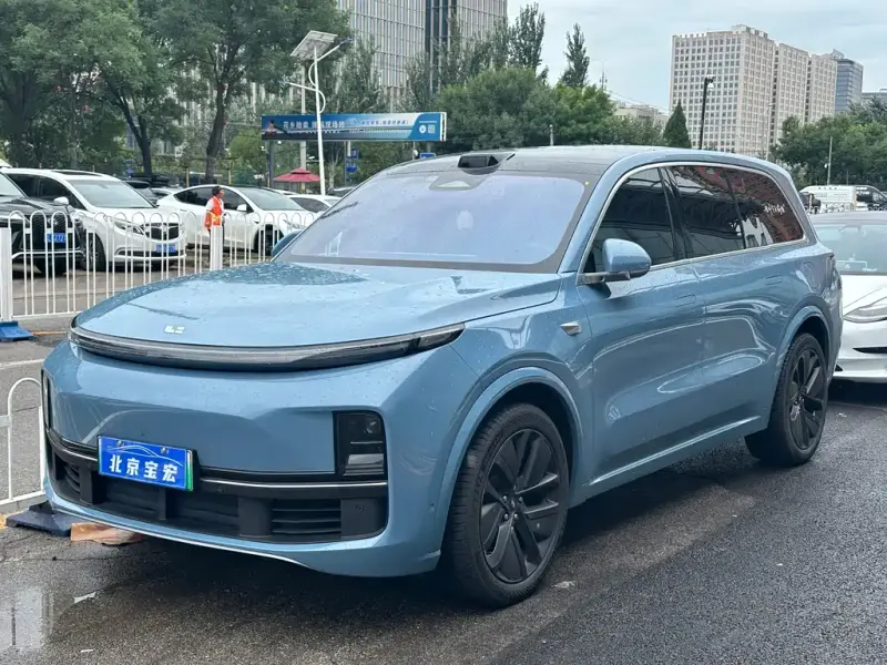 Li Auto Li L9, 2022