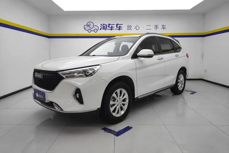 Haval M6, 2021