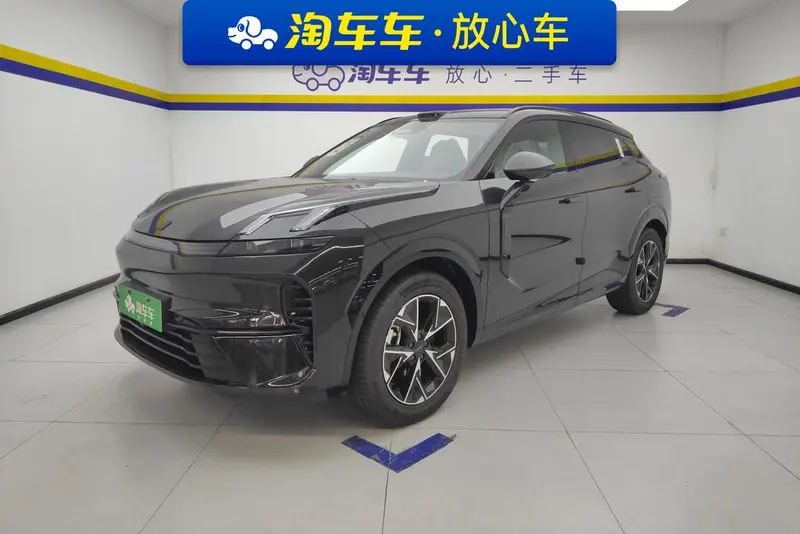 Lynk & Co 08 EM-P, 2026
