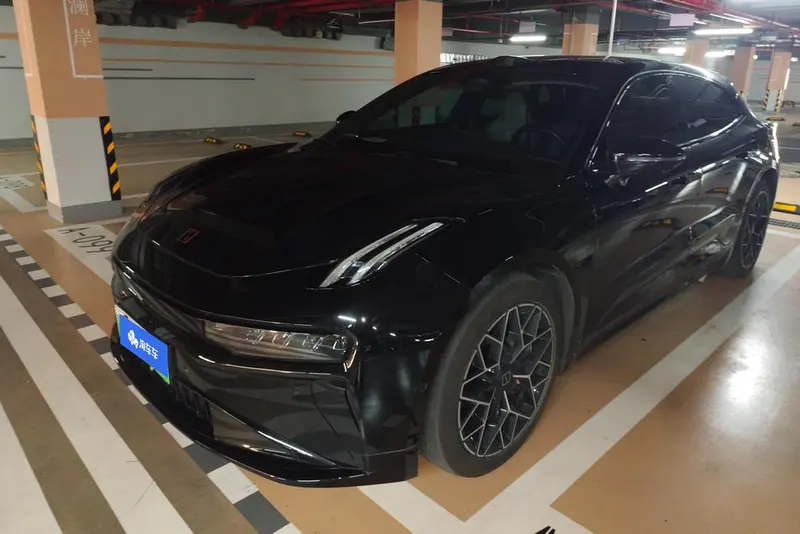 Zeekr 001, 2024