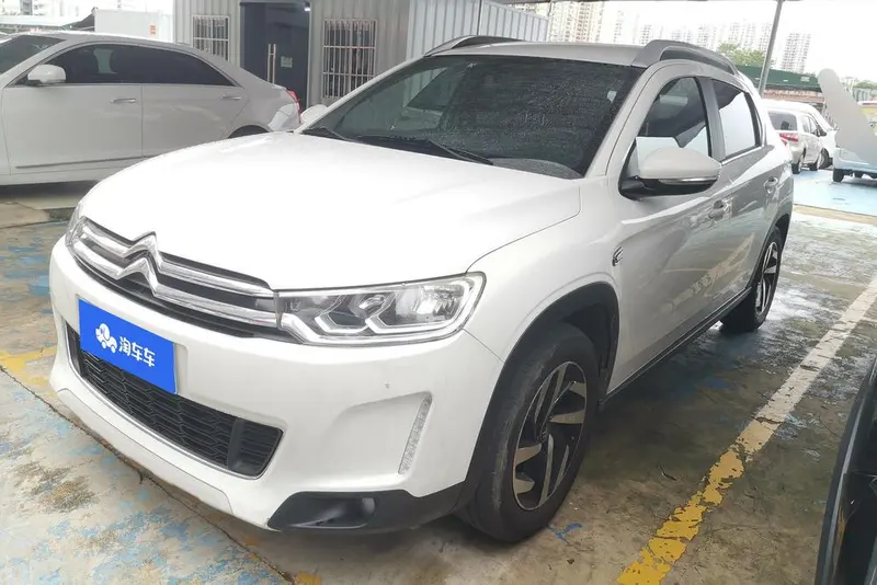 Citroen Citroën C3-XR, 2015