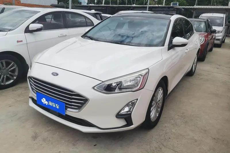 Ford Focus, 2019