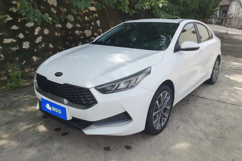 Kia K3, 2021