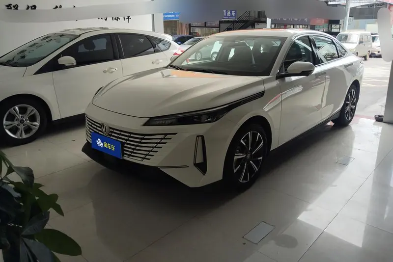 Changan Eado, 2024