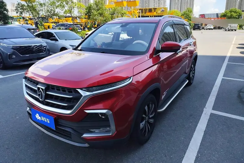 Baojun 530, 2019