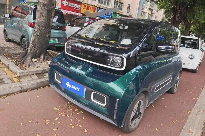 Baojun KiWi EV, 2021