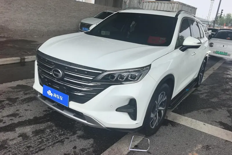 GAC Trumpchi Trumpchi GS5, 2019