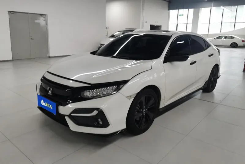 Honda Civic, 2020