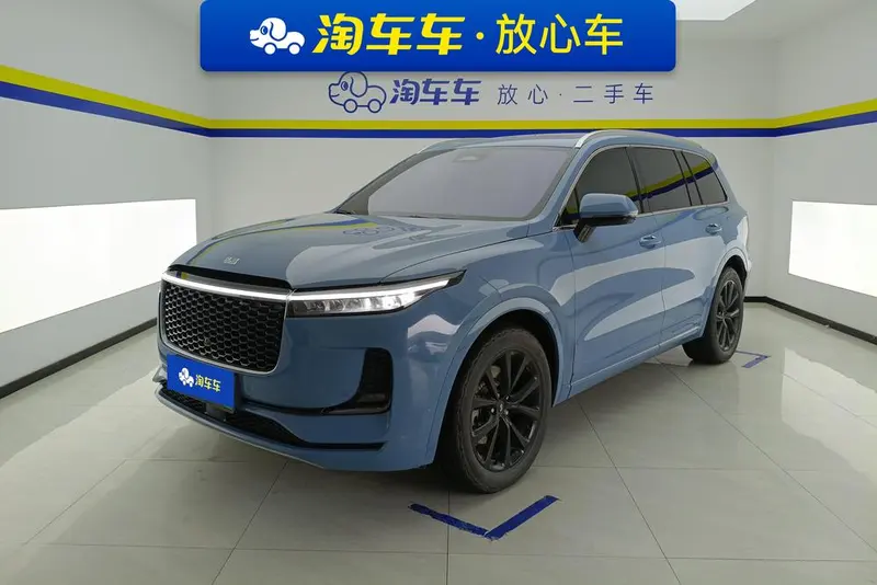 Li Auto ONE, 2021