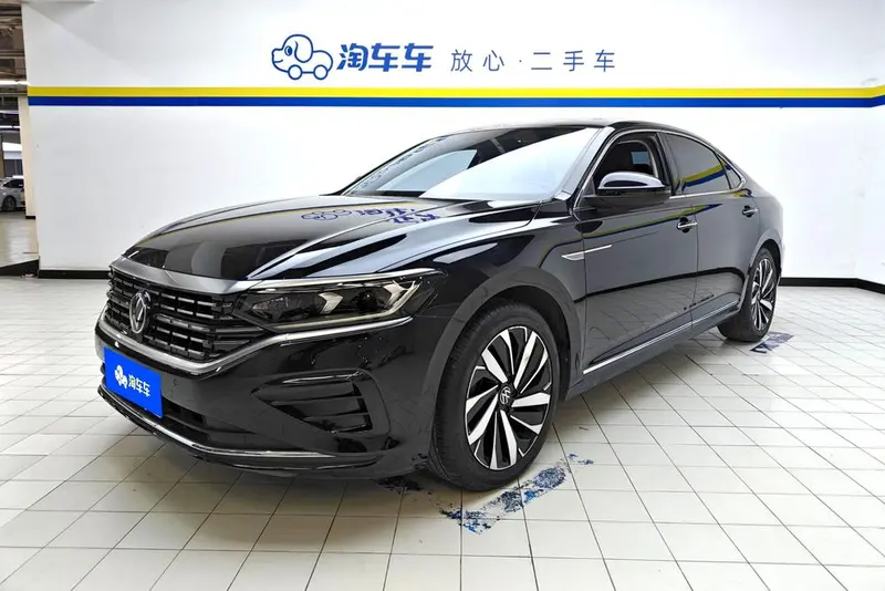 Volkswagen Passat, 2023