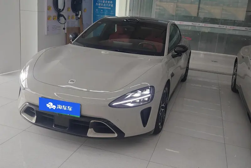 Xiaomi SU7, 2026