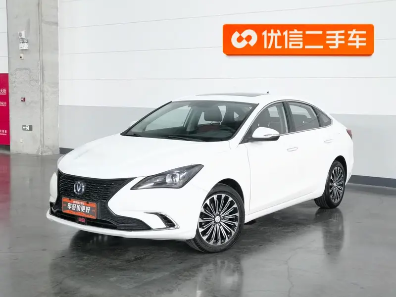Changan Eado, 2019