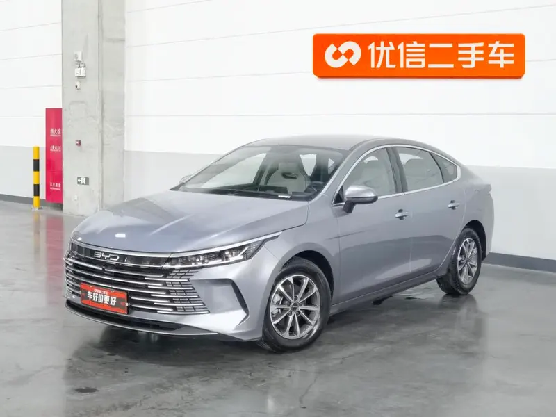 BYD Destroyer 05, 2024