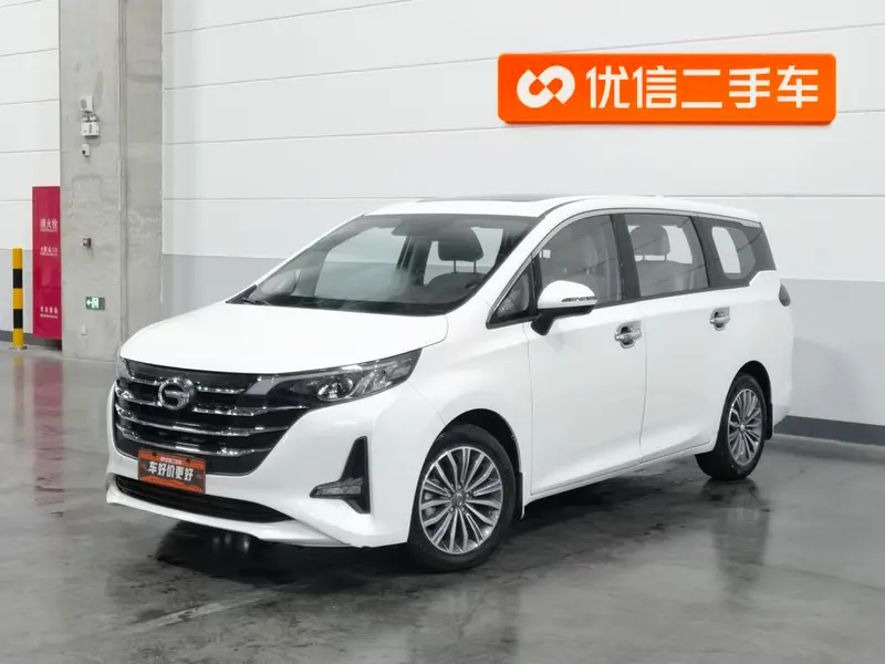 GAC Trumpchi Trumpchi M6, 2019