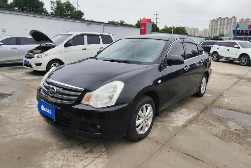 Nissan Sylphy, 2018