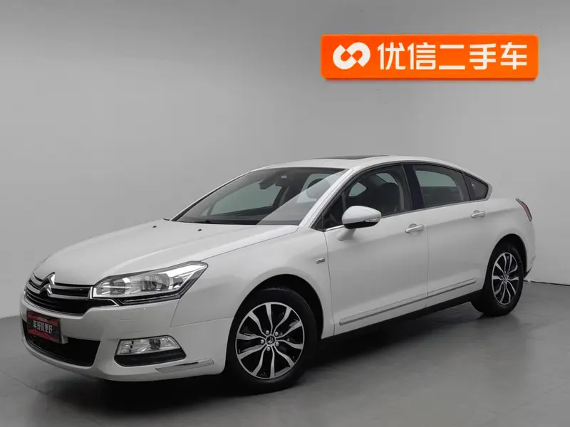 Citroen Citroën C5, 2016