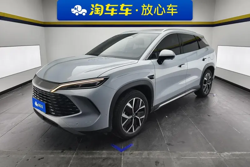 BYD Song L DM Smart Drive Edition DM-i 160KM Version, 2025 — фото 1