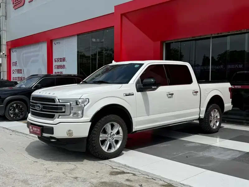 Ford F-150 Raptor, 2020