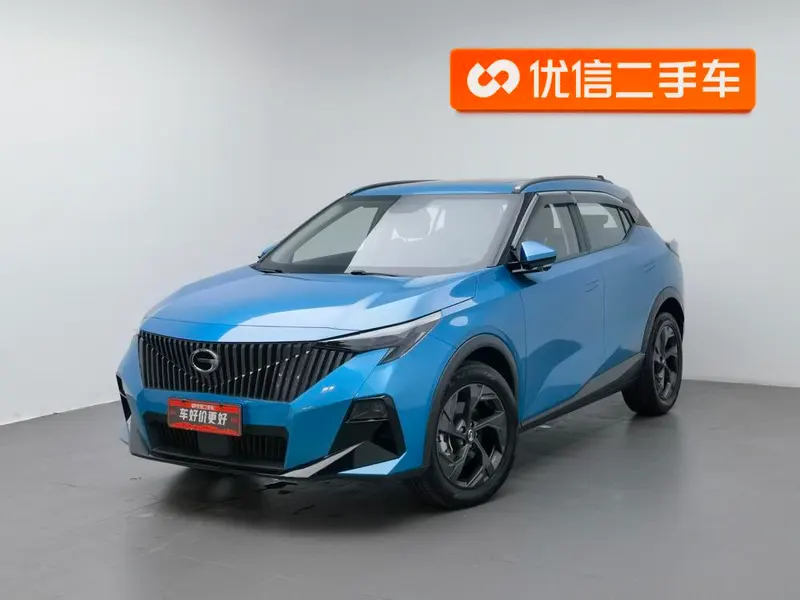 GAC Trumpchi Trumpchi GS3, 2023